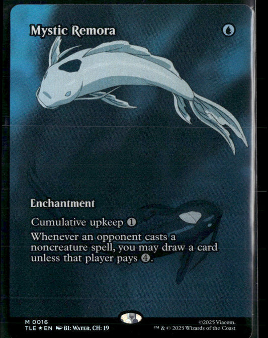 Avatar: The Last Airbender: Eternal-Legal Mystic Remora (Borderless) #16