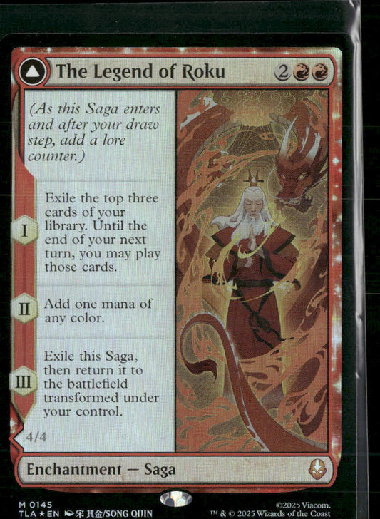 Avatar: The Last Airbender The Legend of Roku #145