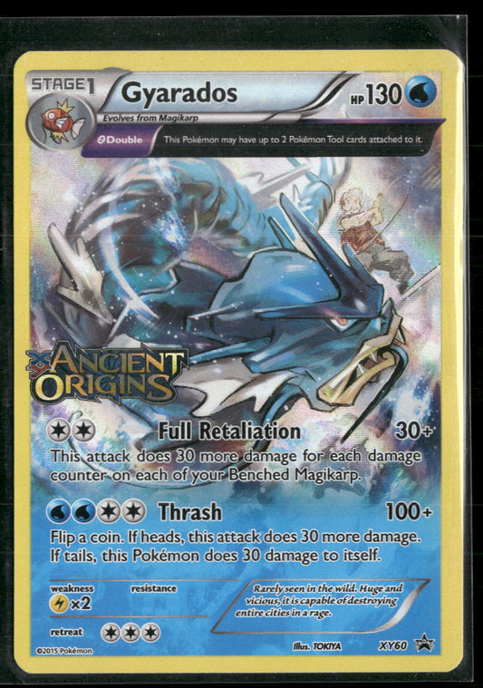 XY Promos Gyarados #XY60