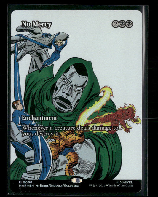 Marvel Universe Eternal-Legal No Mercy (Borderless) #68