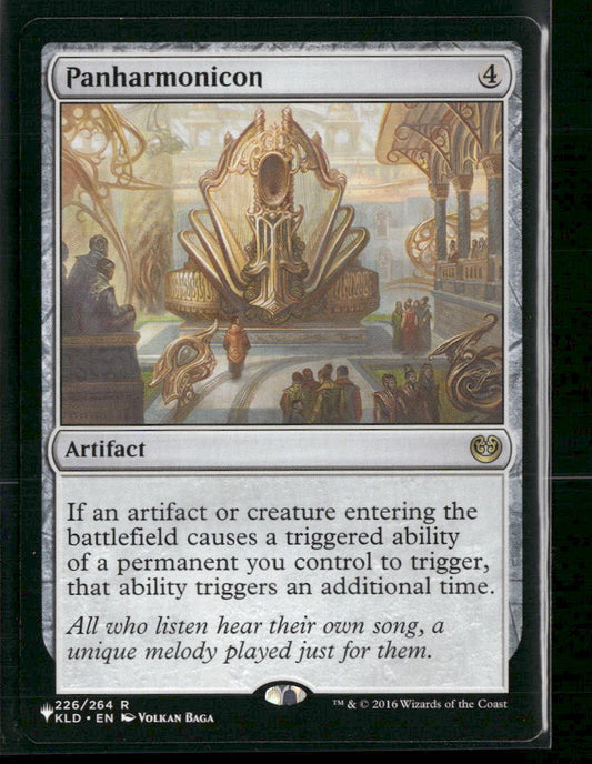 The List Reprints Panharmonicon #226