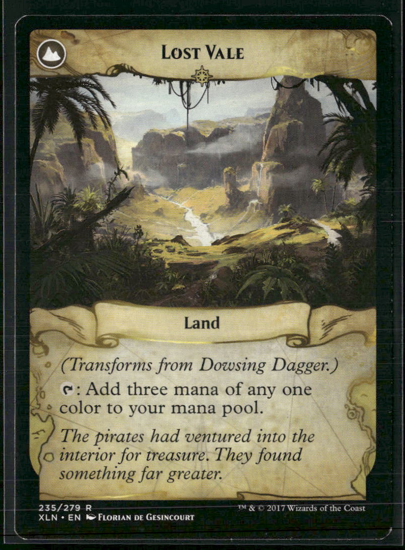 Ixalan Dowsing Dagger #235