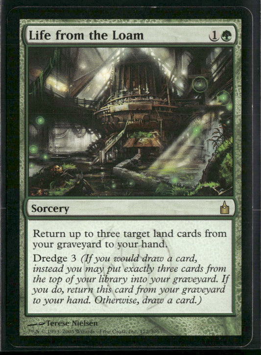 Ravnica: City of Guilds Life from the Loam #172