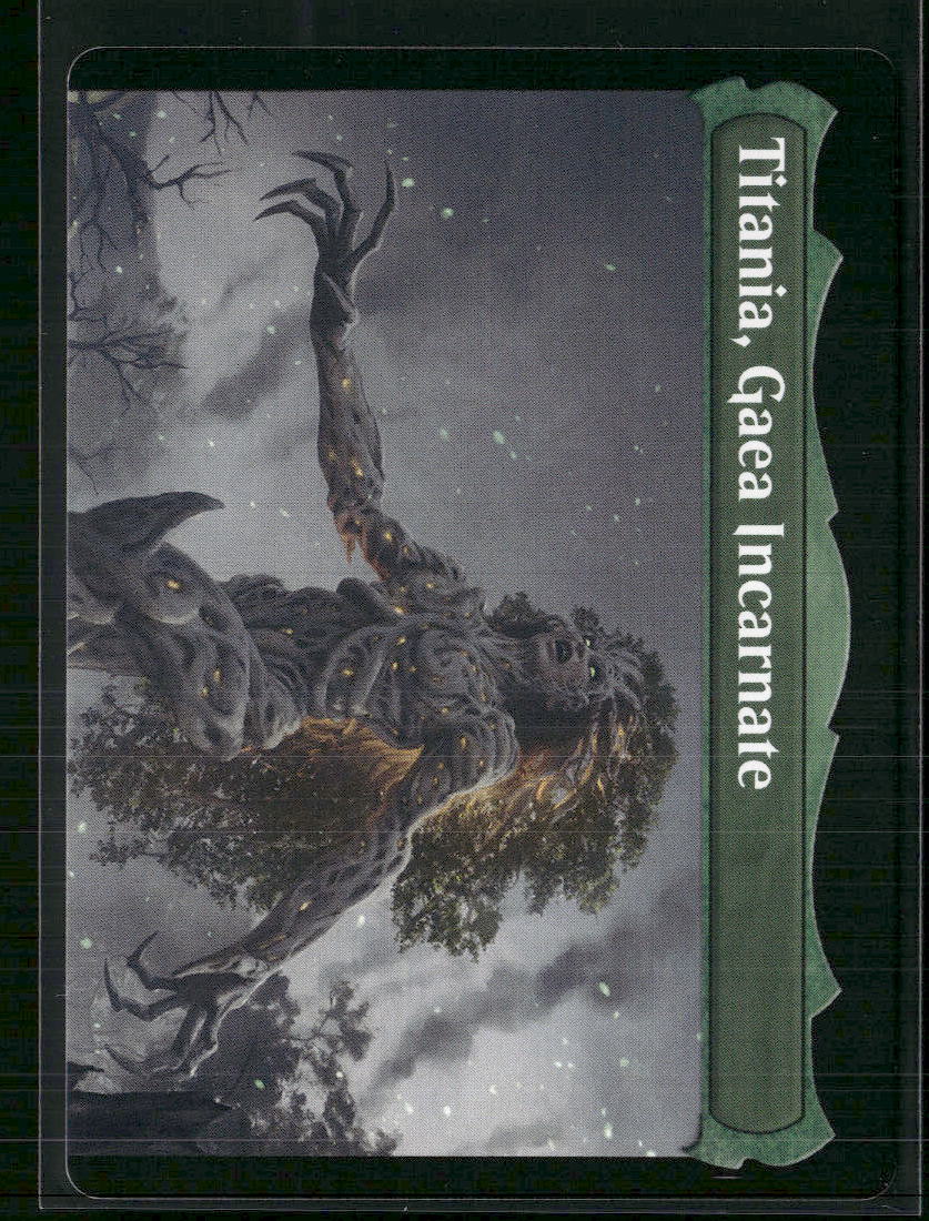 The Brothers' War Titania, Voice of Gaea #193
