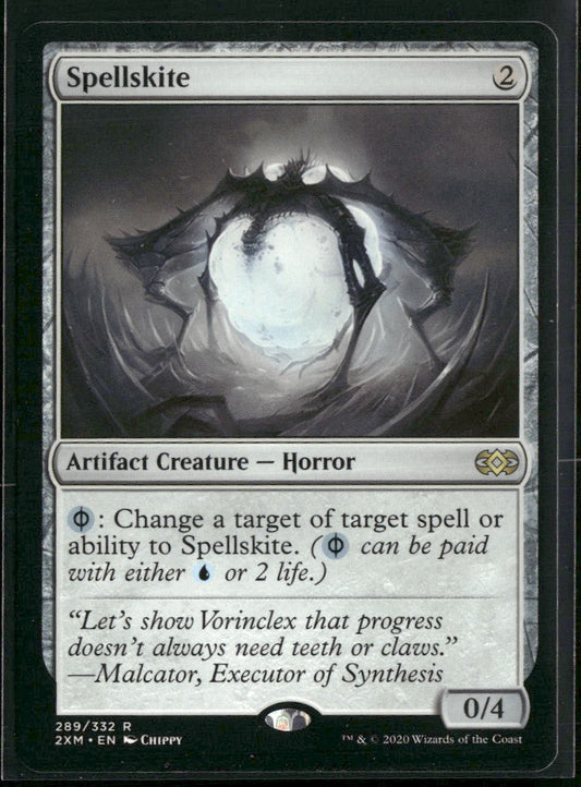 Double Masters Spellskite #289
