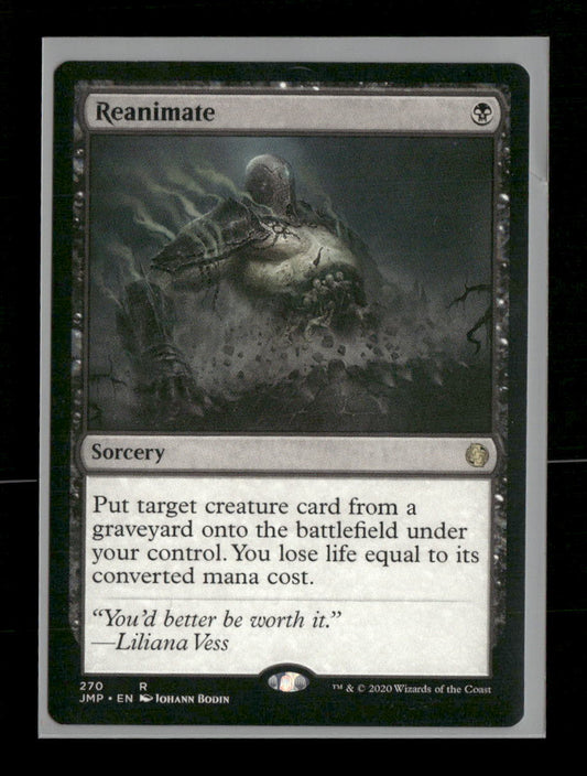 Jumpstart Reanimate #270