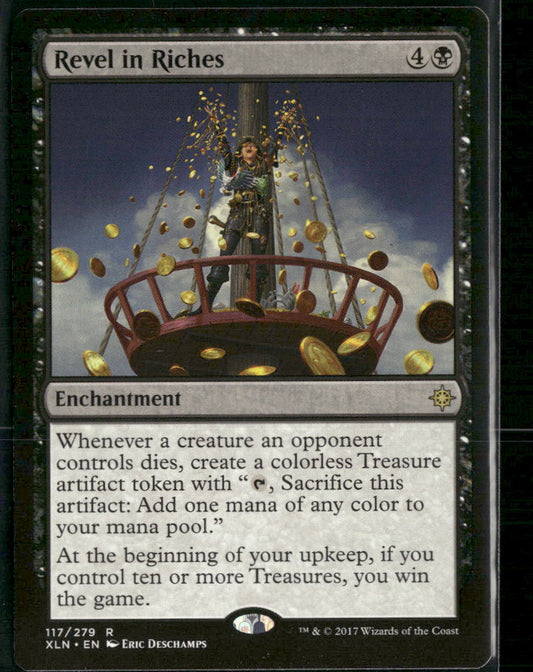 Ixalan Revel in Riches #117