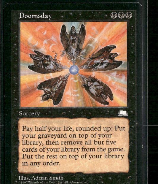 Weatherlight Doomsday #