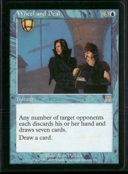 Onslaught Wheel and Deal #121