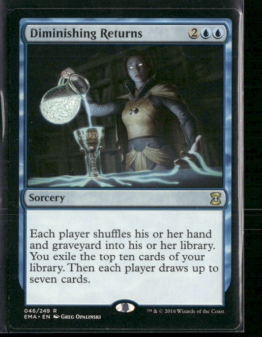 Eternal Masters Diminishing Returns #46