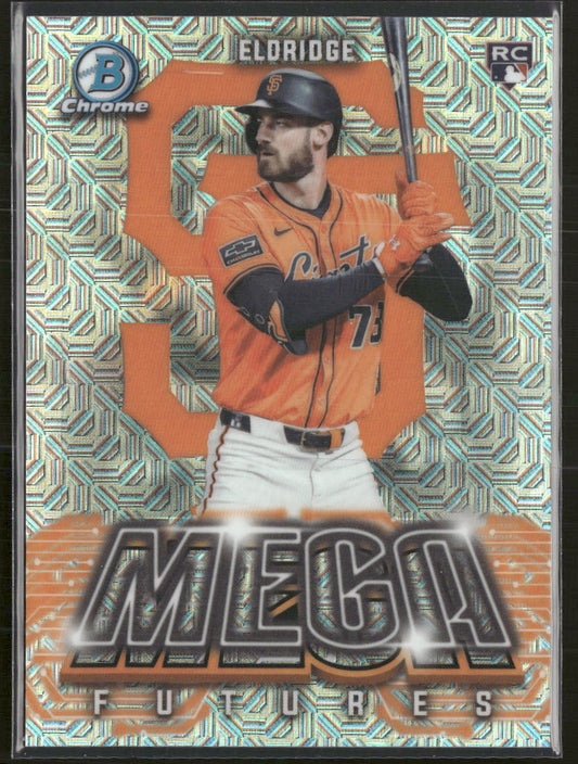 2026 Bowman Mega Futures Bryce Eldridge #MF-14