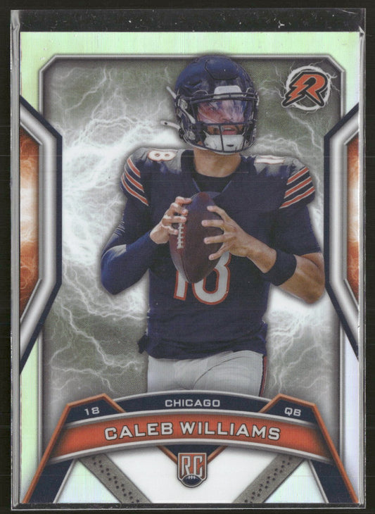 2024 Topps Resurgence Caleb Williams Rookie #117