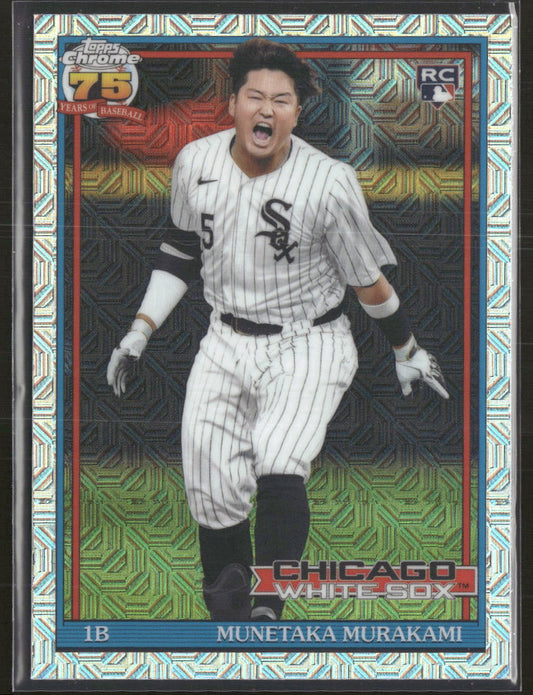 2026 Topps Silver Pack Mojo Munetaka Murakami #91C2-20