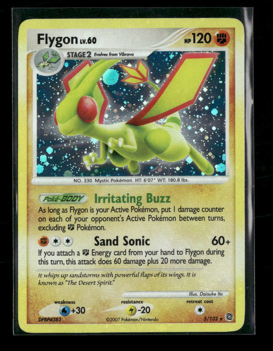 Secret Wonders Flygon #5/132