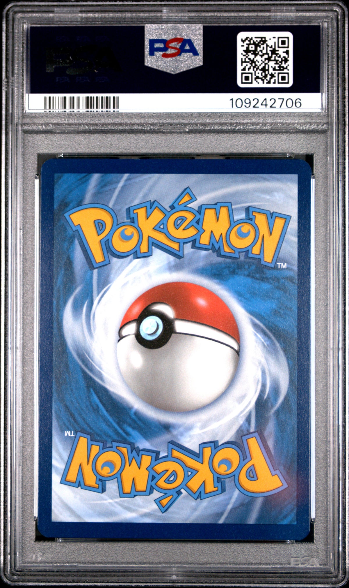 2025 Pokemon PRE Special Illustration Bloodmoon Ursaluna Ex 10 PSA #168