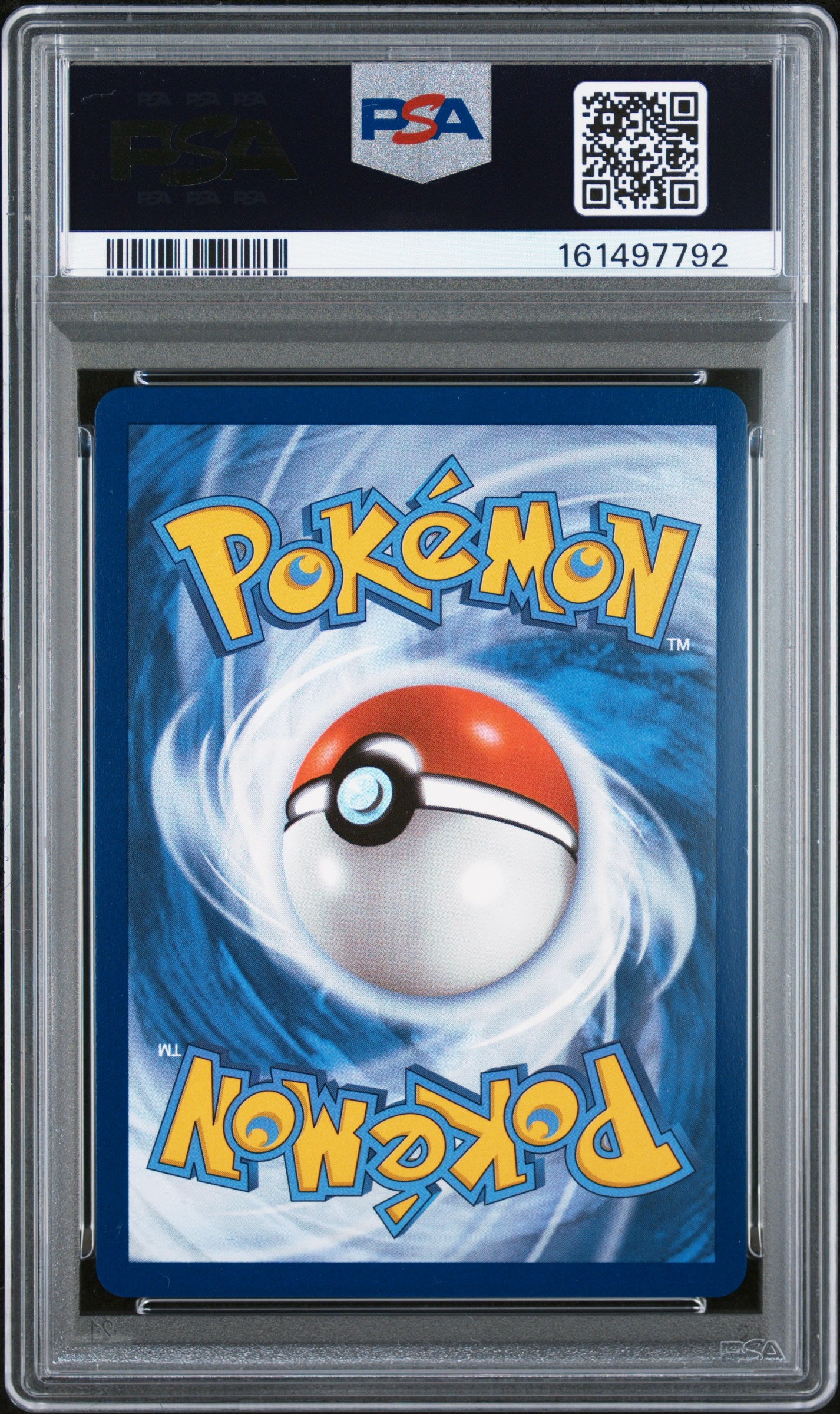 2025 Pokemon Blk En-Black Bolt Black White Rare Zekrom Ex 10 PSA #172