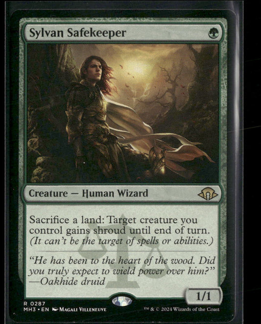 Modern Horizons 3 Sylvan Safekeeper #287