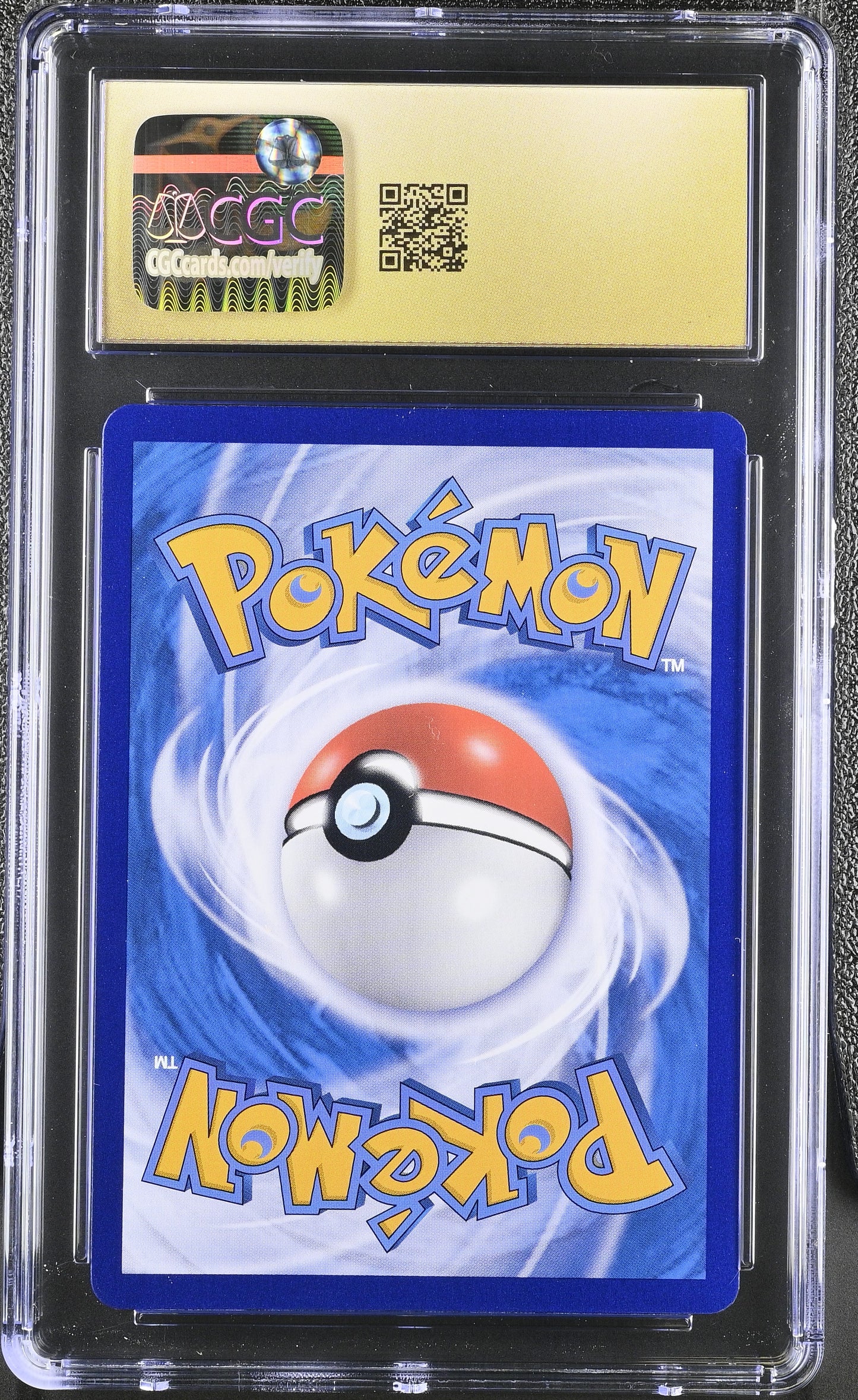 2024 Scarlet & Violet Promos Pikachu 10 CGC #153/SV-P