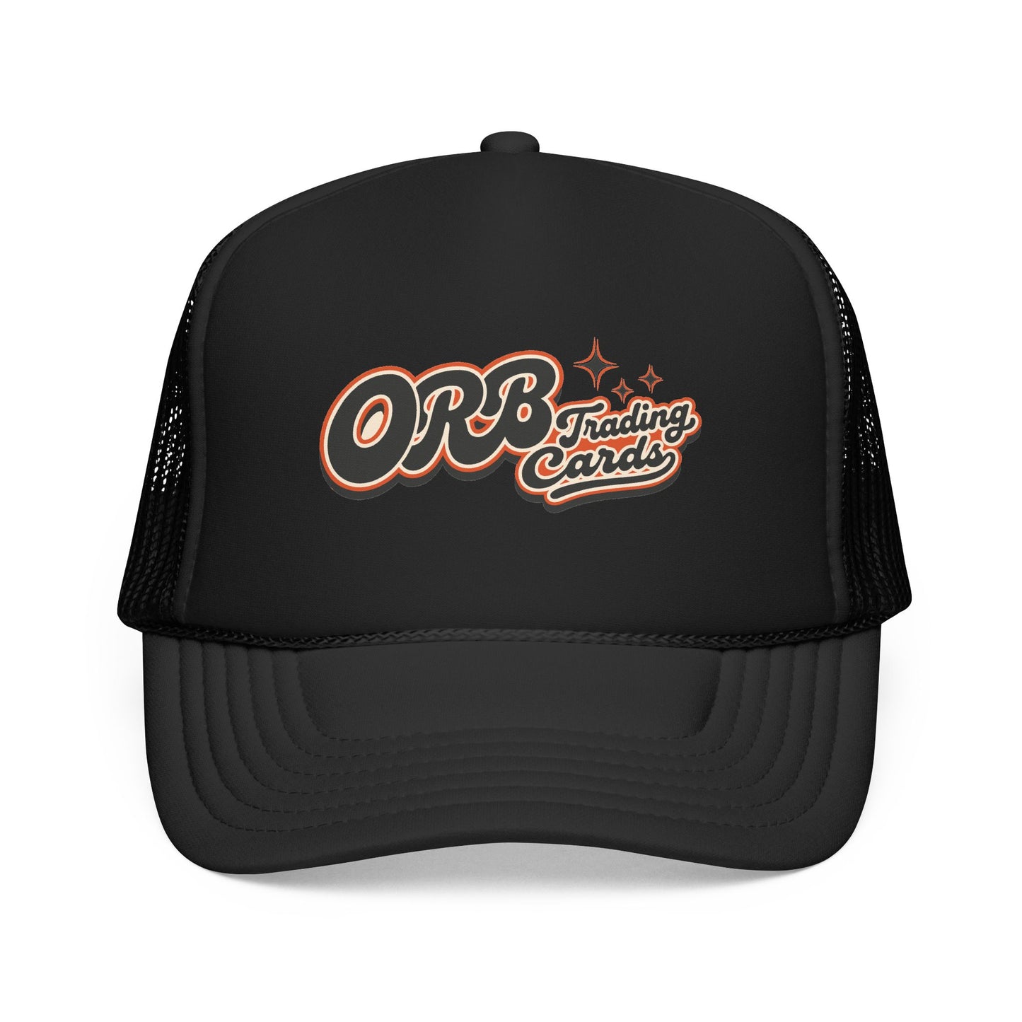 ORB Foam Trucker Hat