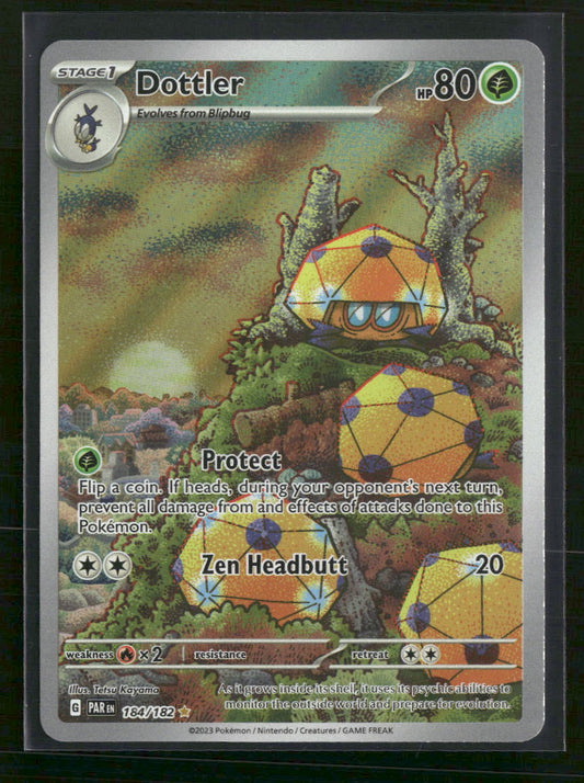 SV04: Paradox Rift Dottler #184/182