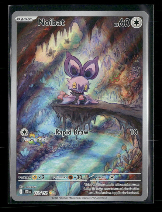 SV09: Journey Together Noibat #169/159