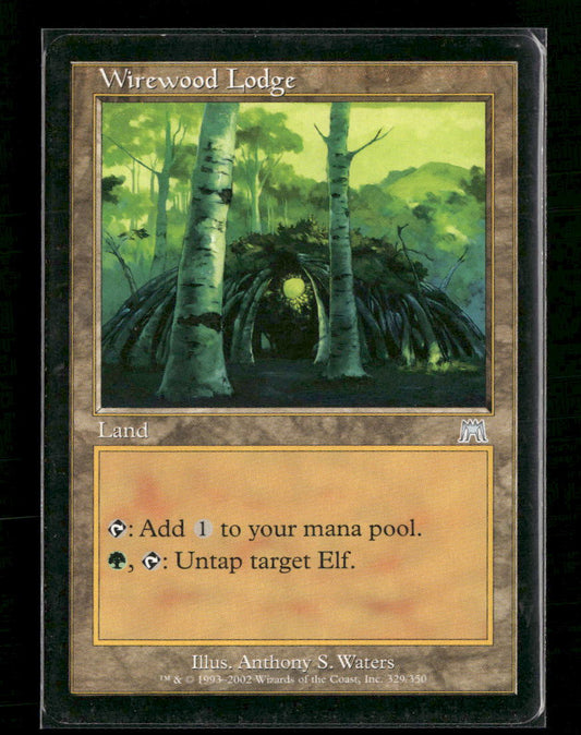 Onslaught Wirewood Lodge #329