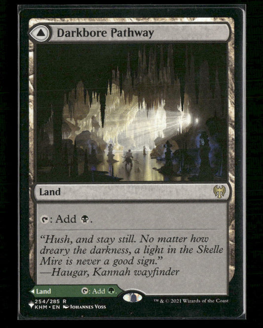 The List Reprints Darkbore Pathway #254