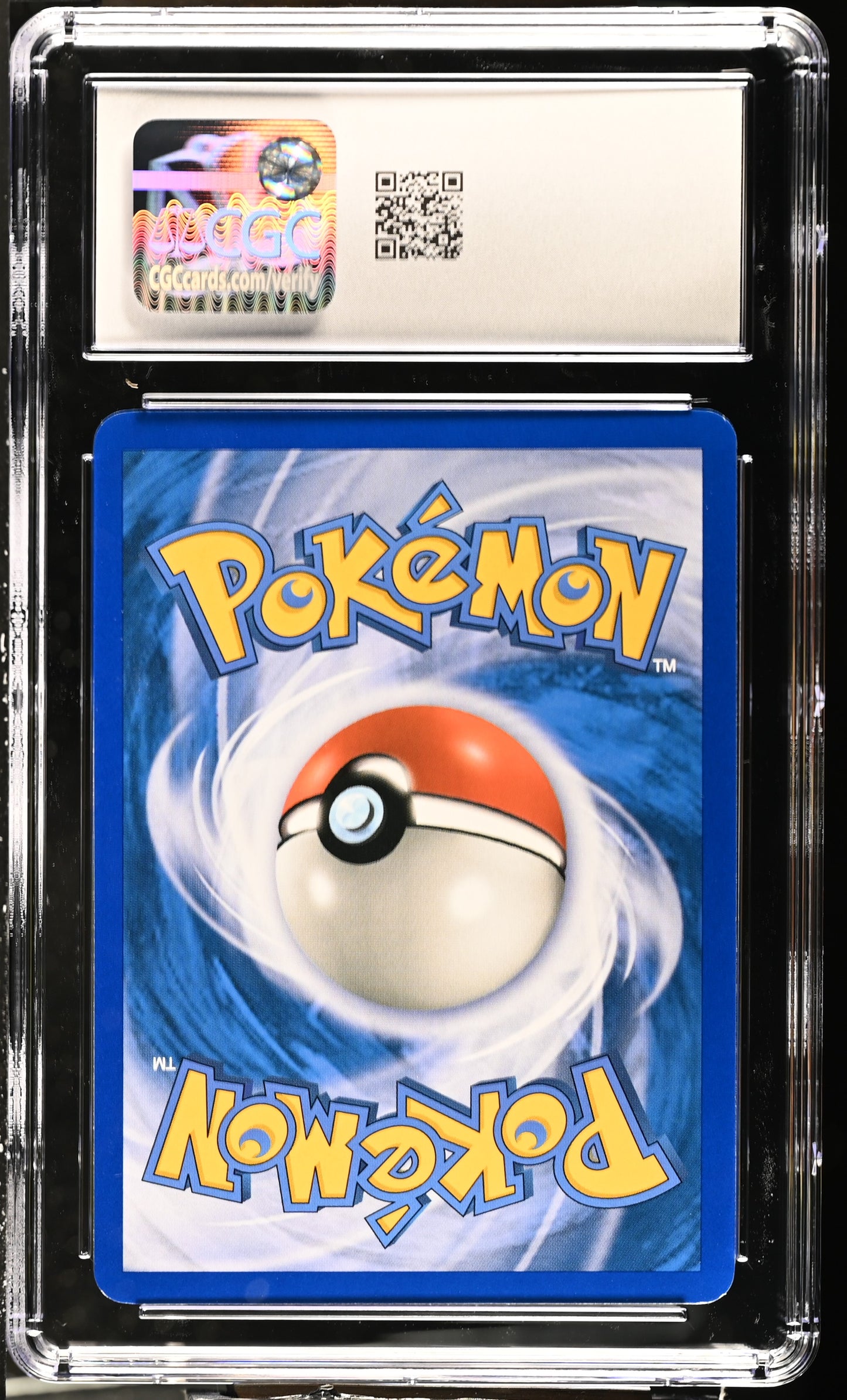 2008 Majestic Dawn Moltres 9 CGC #10/100