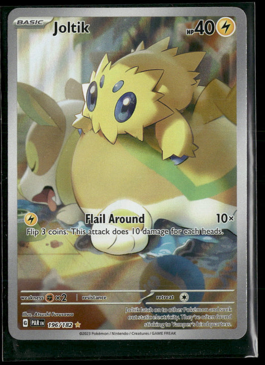 SV04: Paradox Rift Joltik #196/182