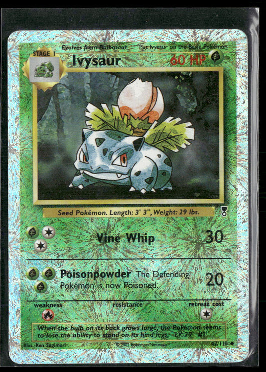 Legendary Collection Ivysaur #047/110