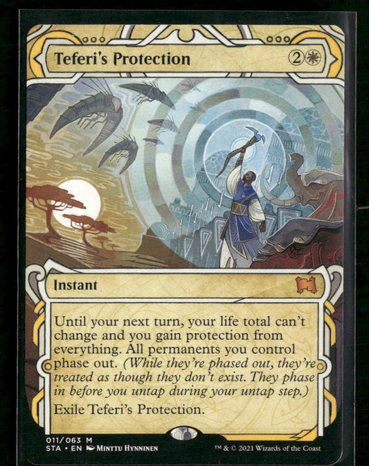 Strixhaven: Mystical Archive Teferi's Protection #11