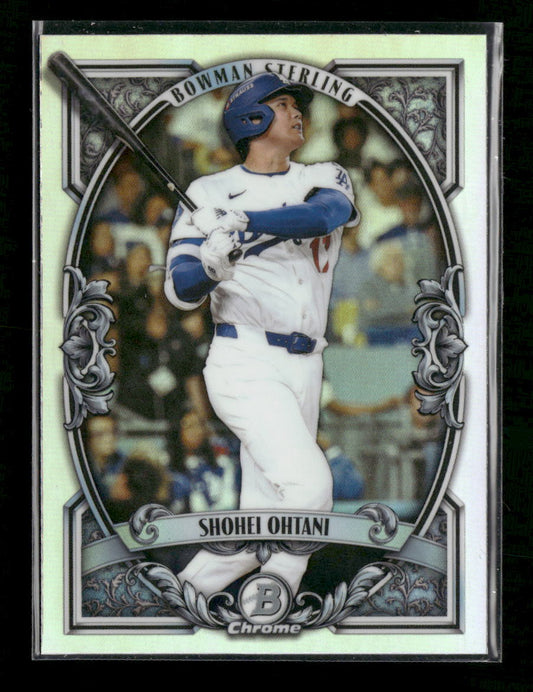 2026 Bowman Bowman Sterling Shohei Ohtani #BST-6