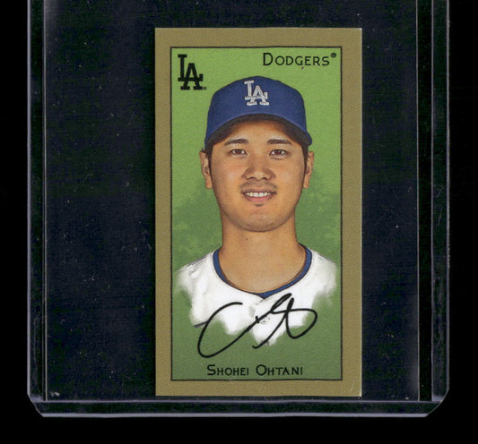 2025 Topps T205 Shohei Ohtani #NNO