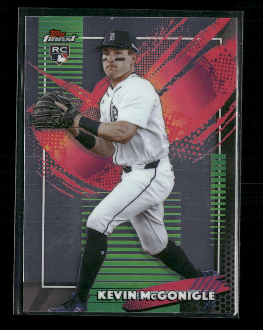 2026 Finest Kevin McGonigle Rookie #275