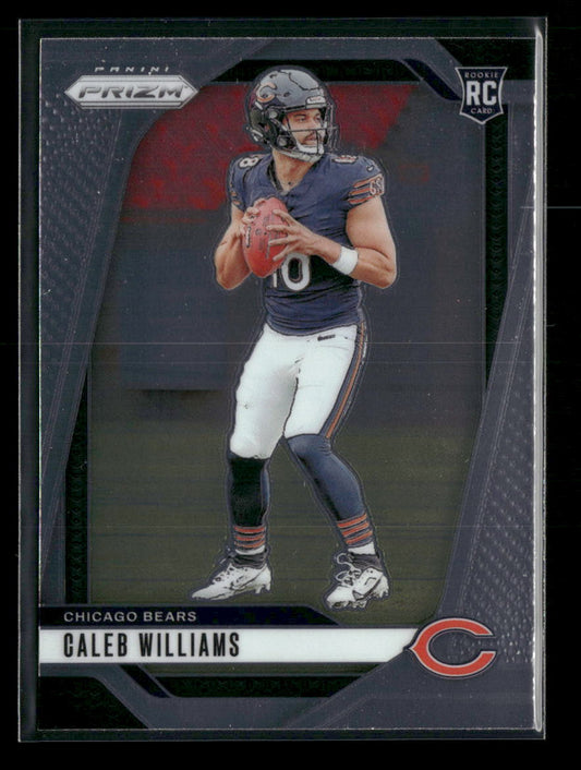 2024 Panini Prizm Caleb Williams Rookie #301