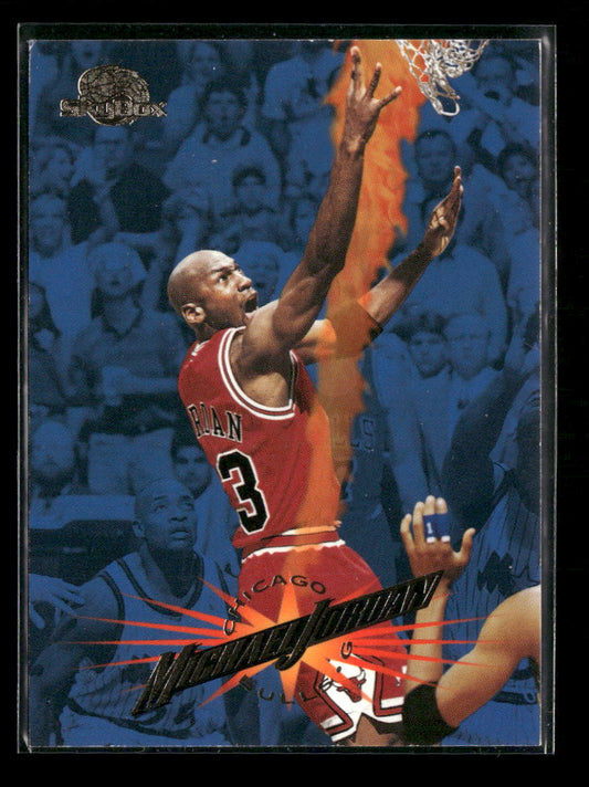 1995-96 SkyBox Premium Michael Jordan #15