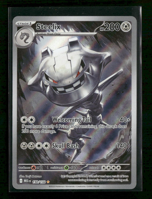 ME01: Mega Evolution Steelix #150/132