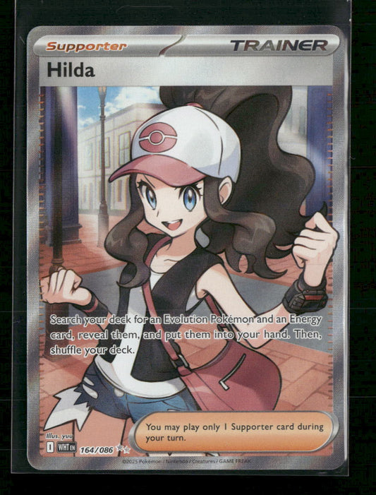 SV: White Flare Hilda #164/086