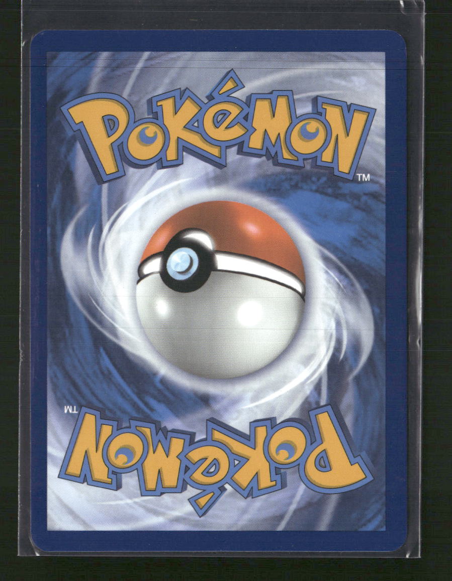 SV: Scarlet & Violet Promo Cards N's Zorua #189