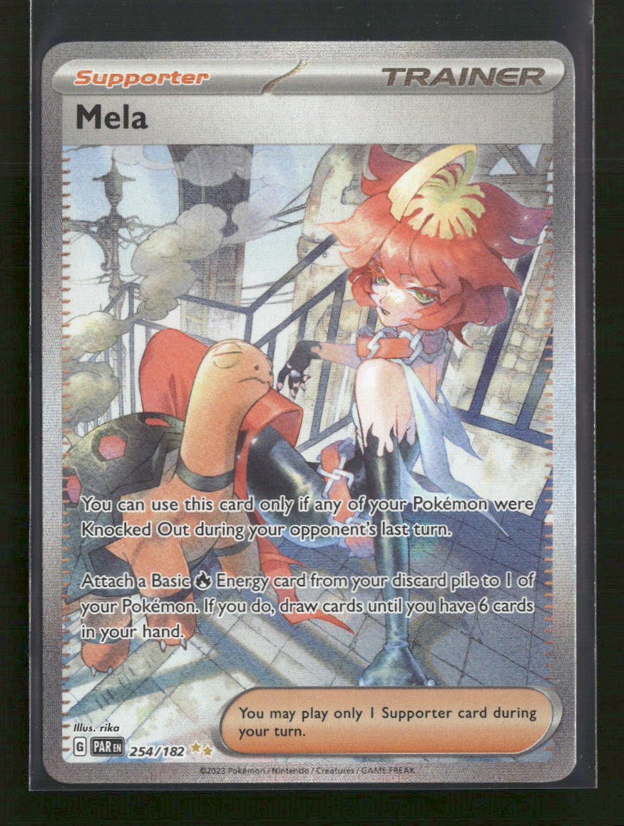 SV04: Paradox Rift Mela #254/182