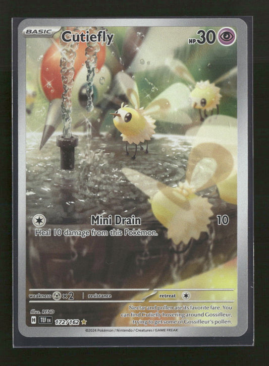 SV05: Temporal Forces Cutiefly #172/162