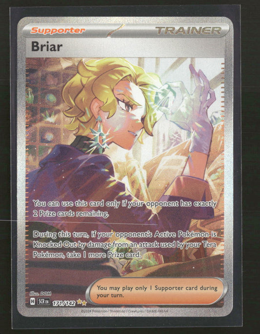 SV07: Stellar Crown Briar #171/142
