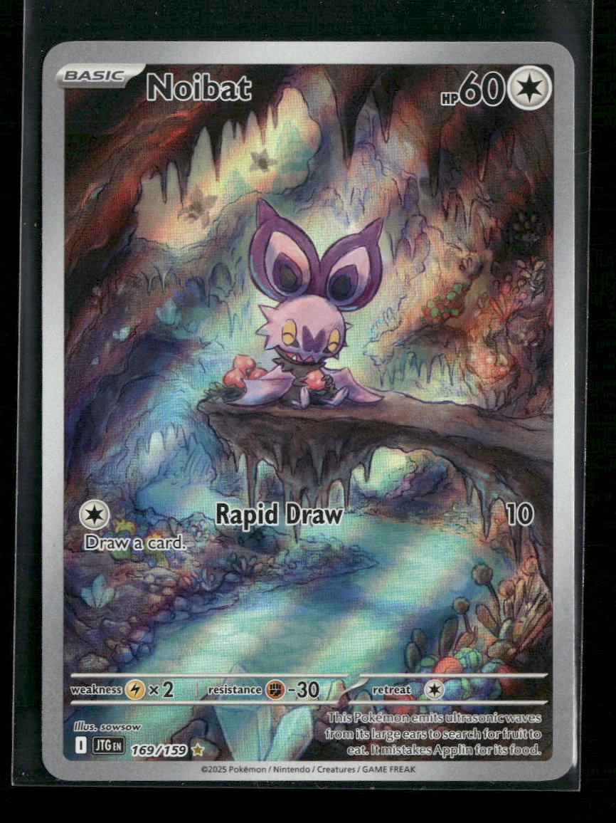 SV09: Journey Together Noibat #169/159