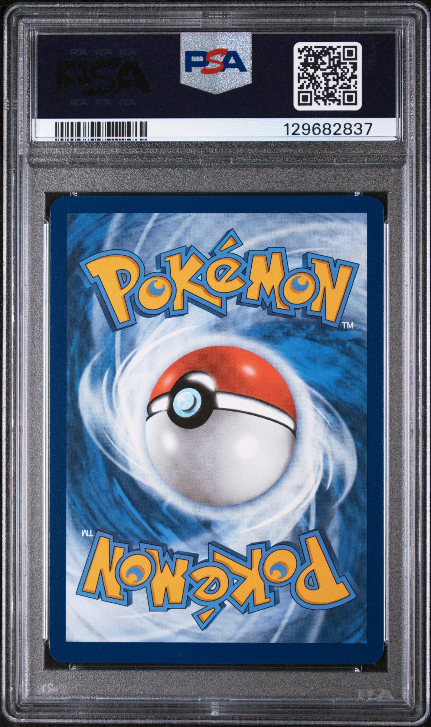 2025 Pokemon Dri En-Destined Rivals Illustration Rare Misty'S Psyduck 9 PSA #193