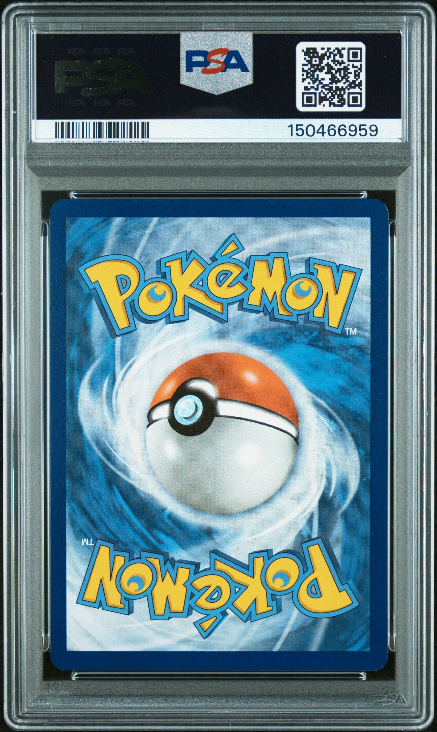 2024 Pokemon Svp En-Sv Black Star Promo Paldean Fates Etb Mimikyu 9 PSA #075
