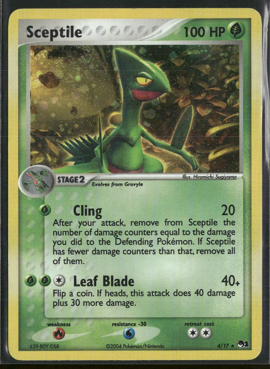 POP Series 1 Sceptile #004/017