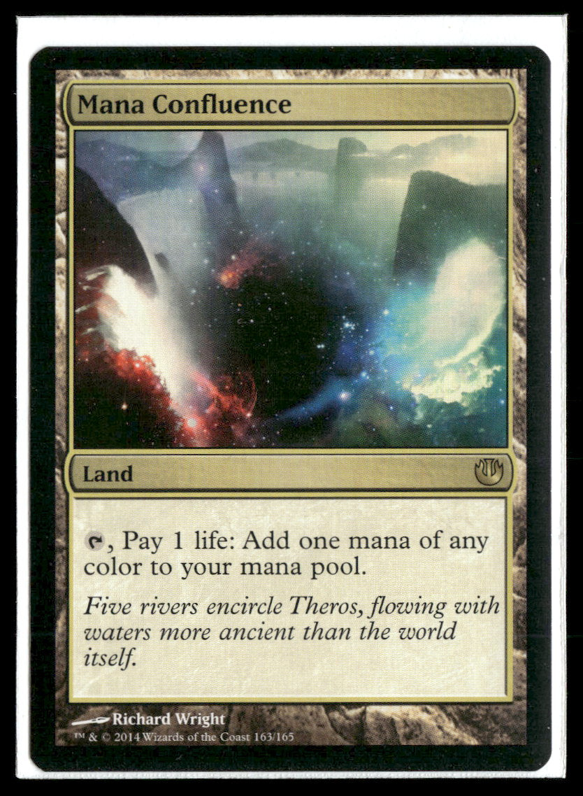 Journey Into Nyx Mana Confluence #163