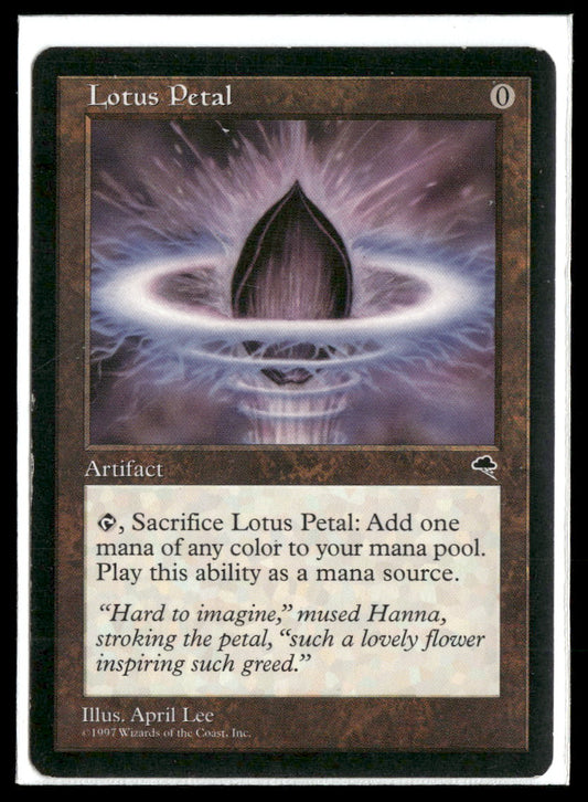 Tempest Lotus Petal #294