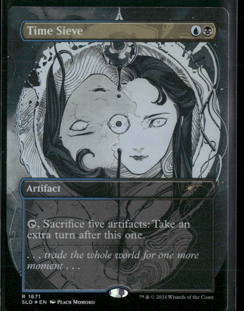 Time Sieve - Secret Lair Drop Series (SLD)