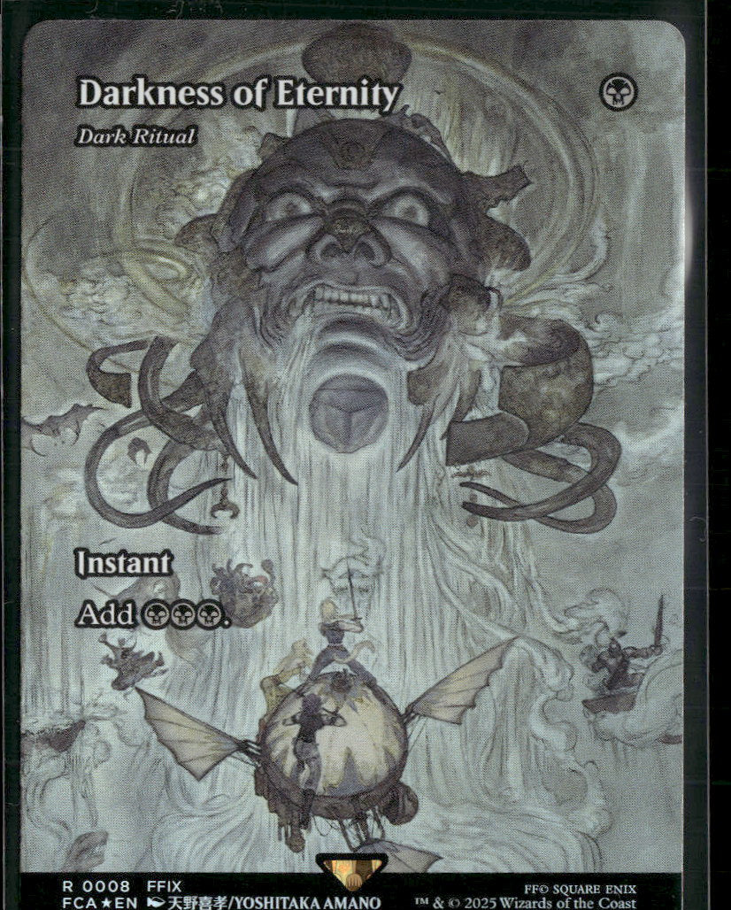 FINAL FANTASY: Through the Ages Darkness of Eternity #8